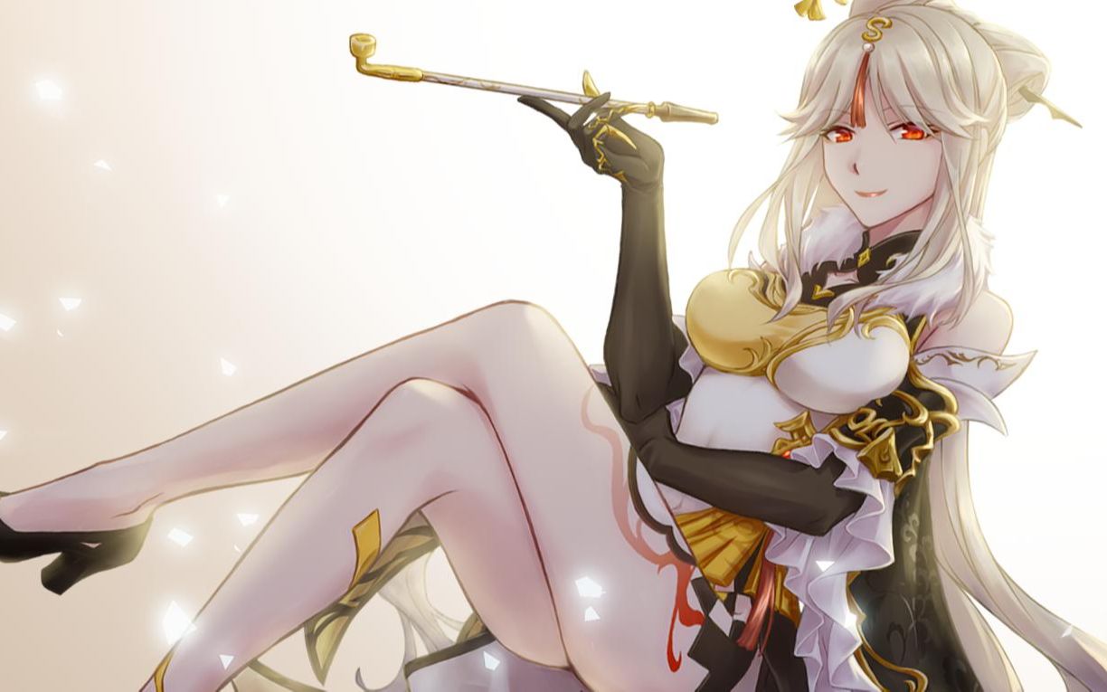 凝光队打孤云阁f4_原神