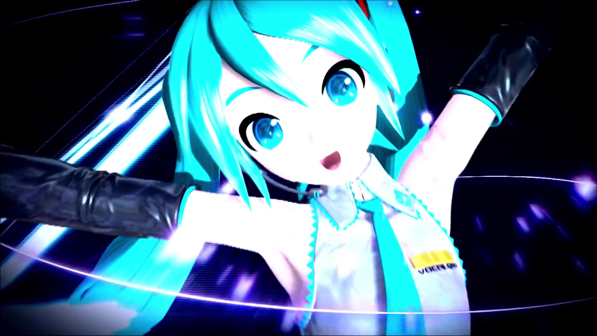 【初音未来:歌姬计划 arcade】project diva arcade ad collection