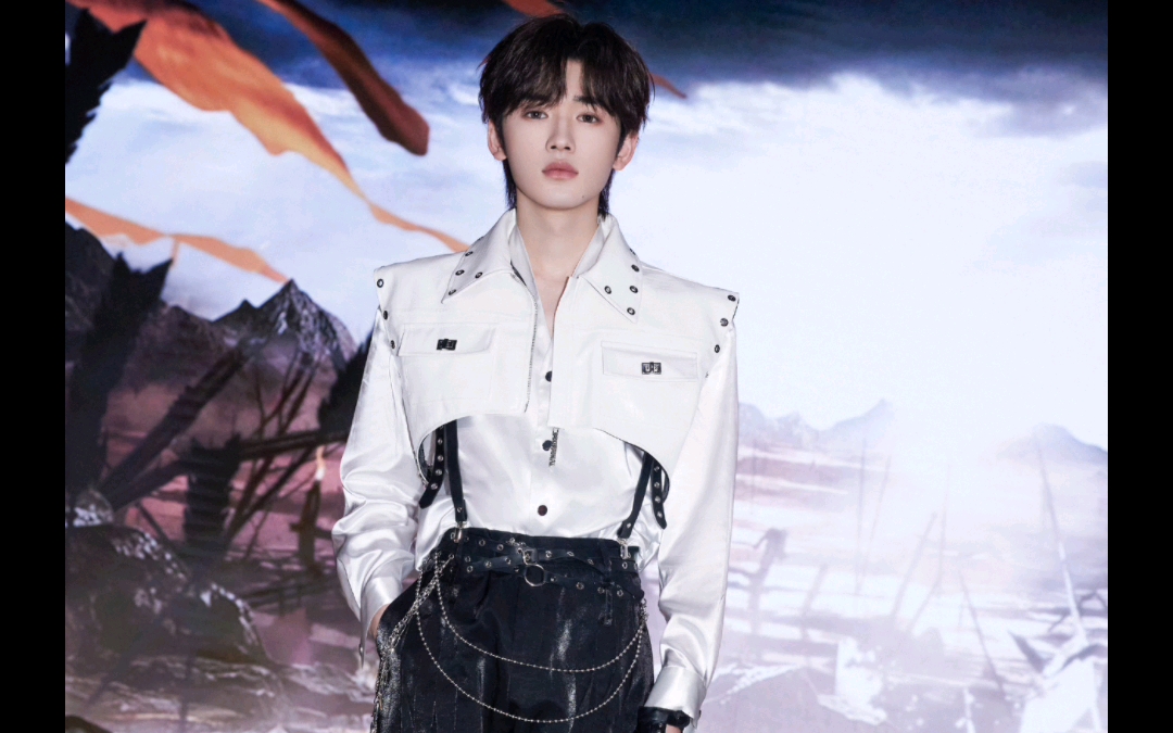 时代少年团宋亚轩【宋亚轩】#王牌对王牌小宋王牌对王牌装扮大赏