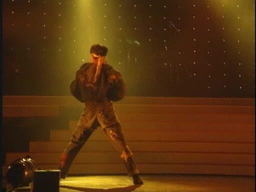 SMAP演唱会]_1992_SMAP_1st_LIVE「やってきましたお正月!!」_哔哩哔哩_