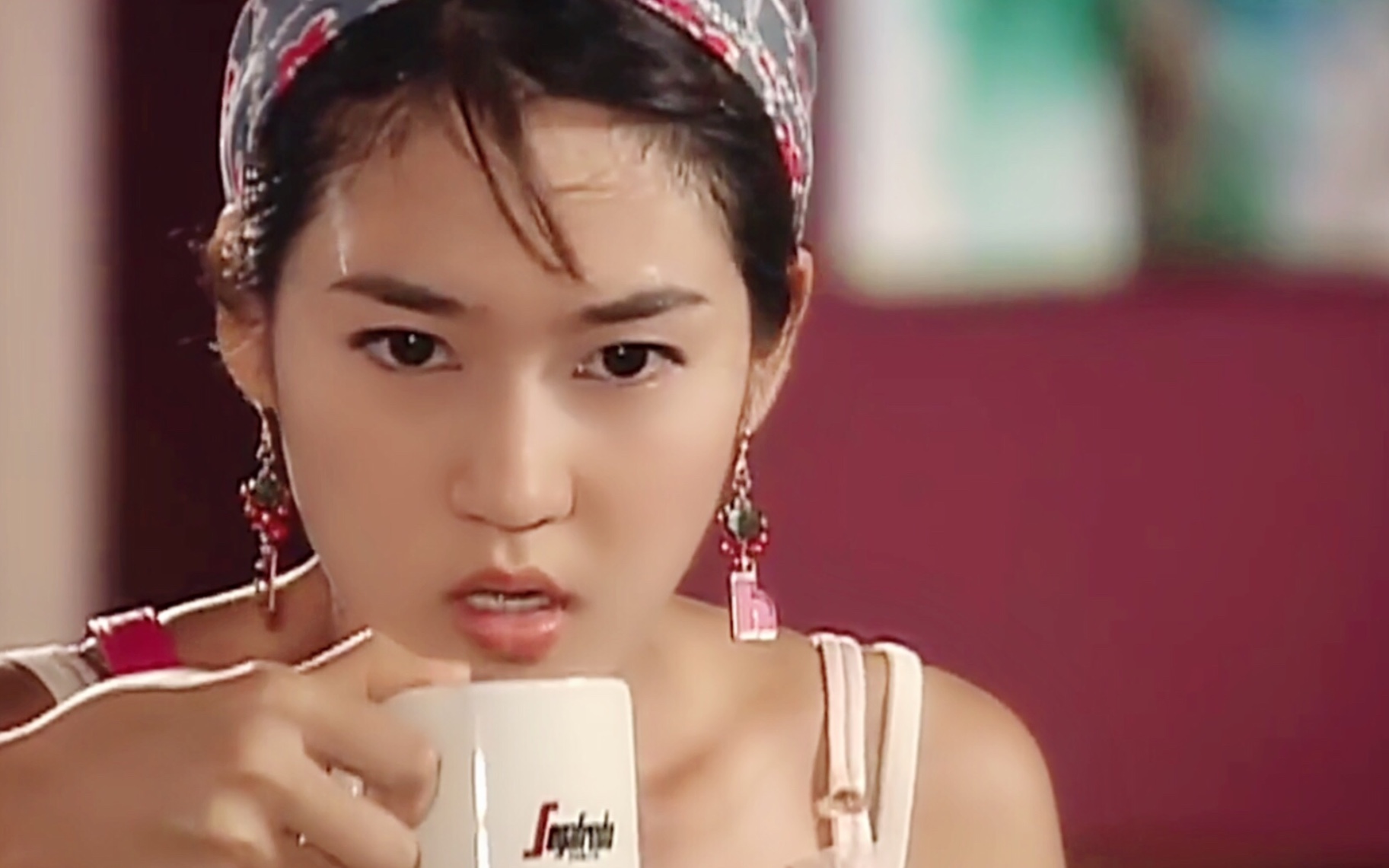 《皇太子的初恋》p5-1 大热天让媳妇喝热饮跳热舞,你这样会失去她的