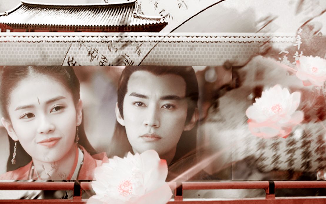 【妖帝斩荒x路招摇】【刘学义x白鹿】我许你一世荣华,只怕凤栖之梧不