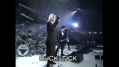 Buck Tick Speed Live倾国倾城的绝世美人 哔哩哔哩