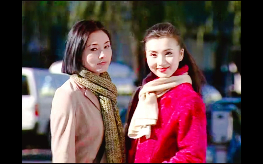 【粉红女郎 x 双响炮|万人迷 x 男人婆】离开万玲5年的茹男视角 "你