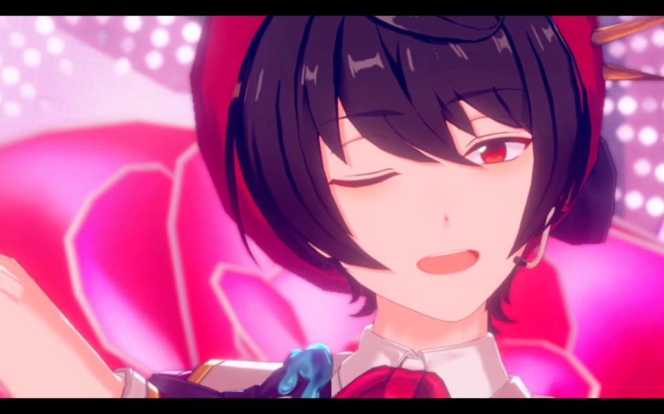 【es2/朔间凛月】这不迷死你