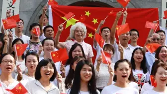 【《我和我的祖国》快闪】中国外文局《我和我的祖国》多语种快闪