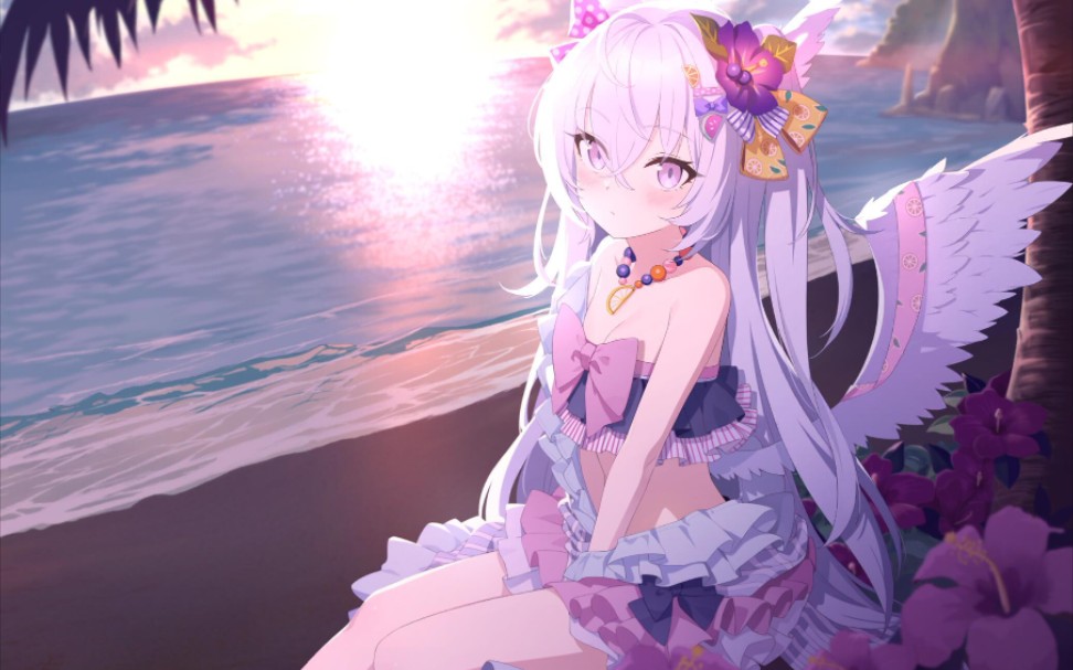 【碧蓝档案】ai水梓 个人剧情4