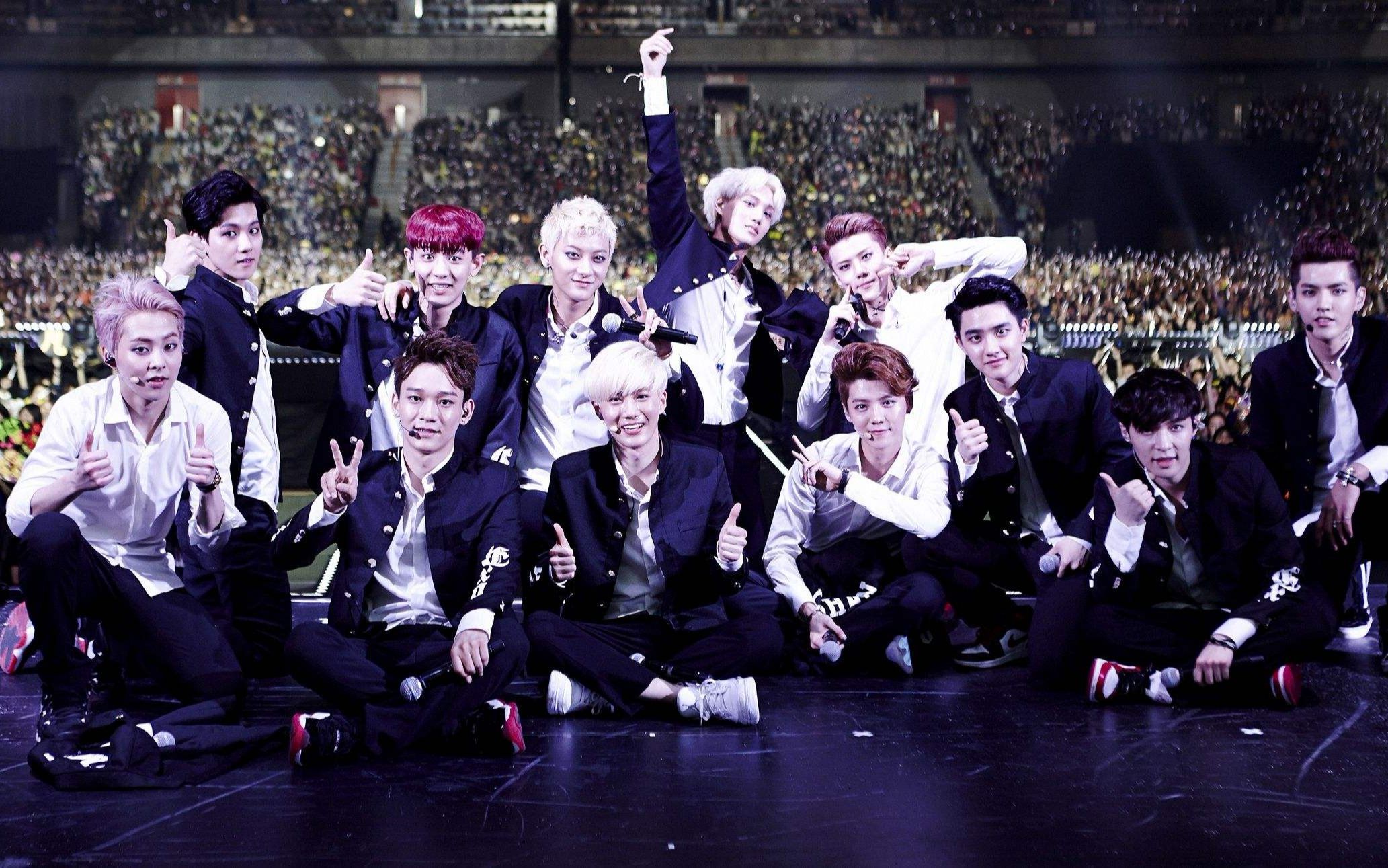 exo灿烈&伯贤出演的综艺《惊人的星期六》先公开片段视频