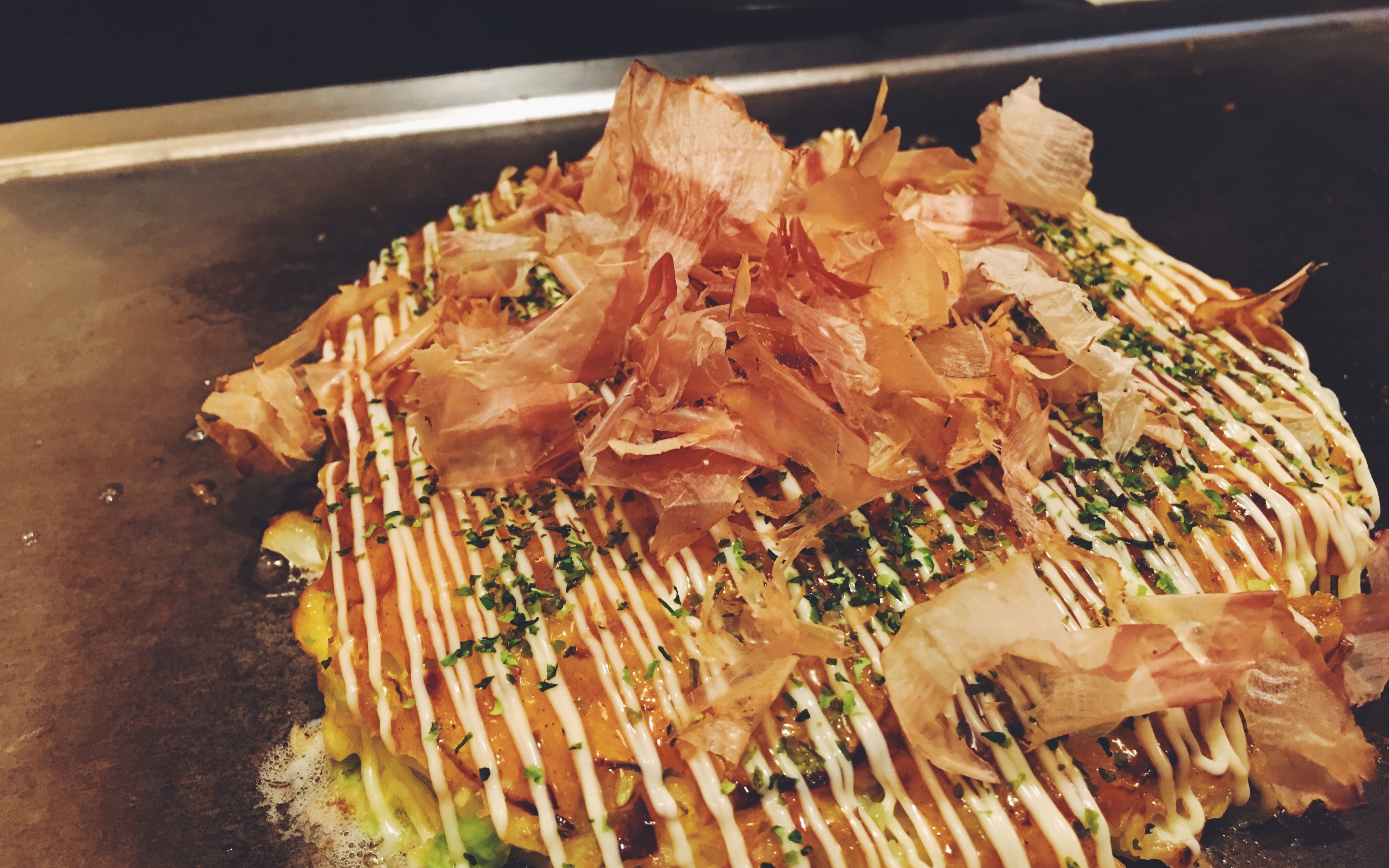 【大阪燒】就是突然想吃大阪燒