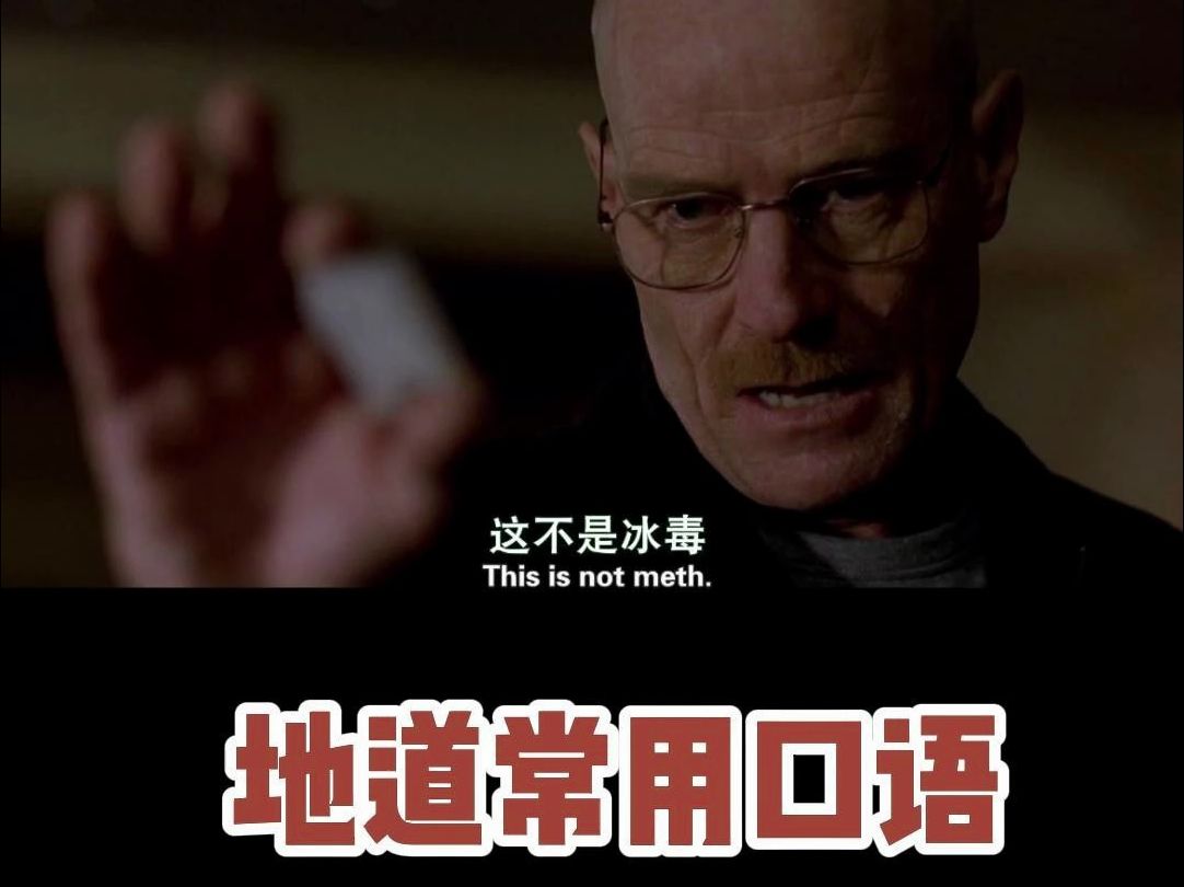 海森伯格登场!《Breaking Bad》哔哩哔哩bilibili