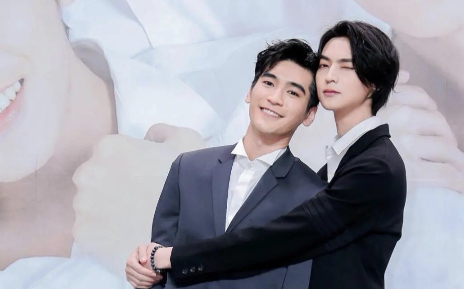 唐绮阳谈星室呈仁cp