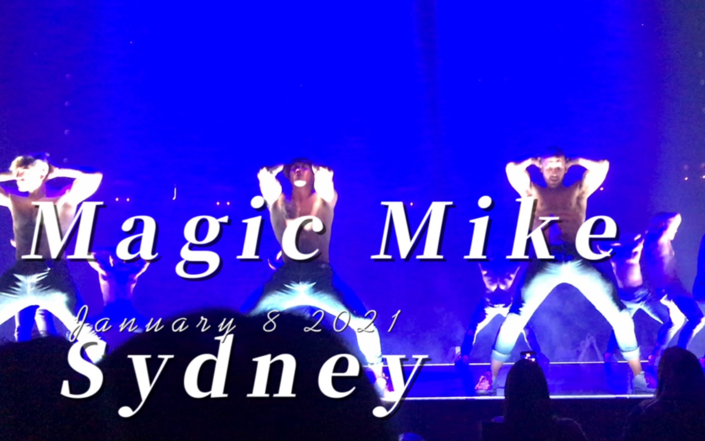 武则天的快乐magicmikesydney