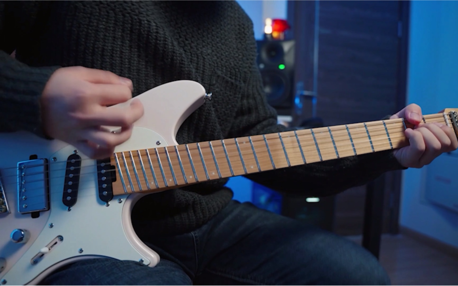 开了剪辑软件会员的chillman吉他