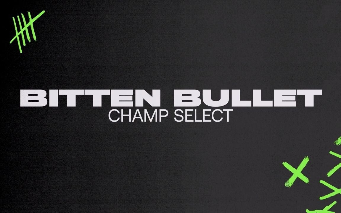 [图]MSI 2021 -Bitten Bullet