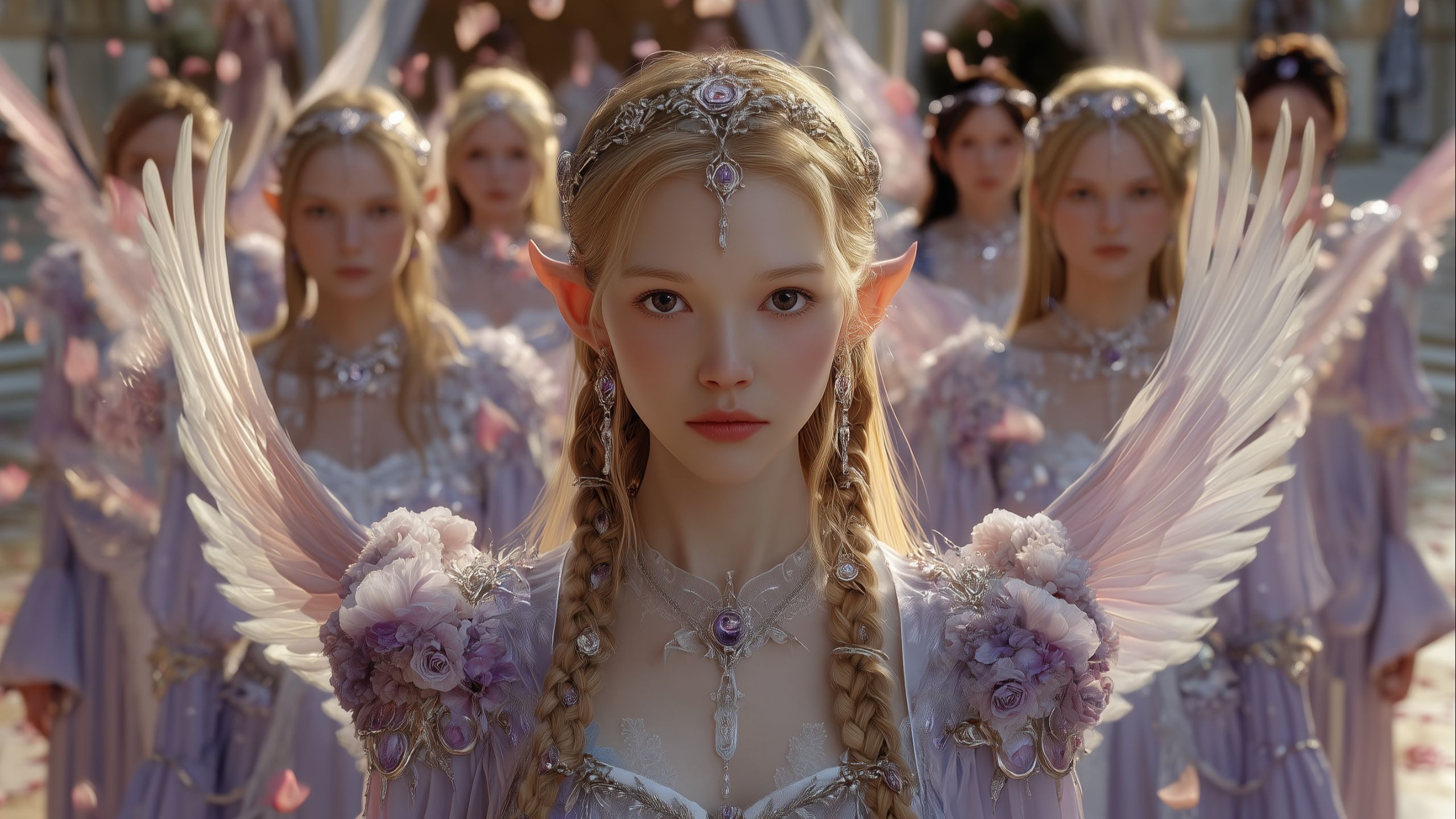 全球精灵仙子盛典：来自世界各地的灵动之光，你的C位之选，会是谁？