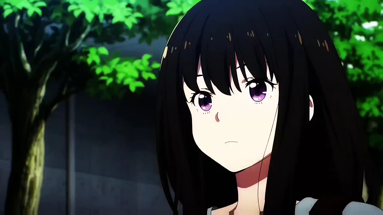 高冷女神