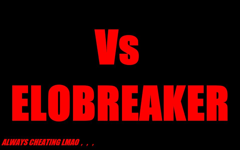 Vs 超级黑客Elobreaker (Unrank Sumo)网络游戏热门视频