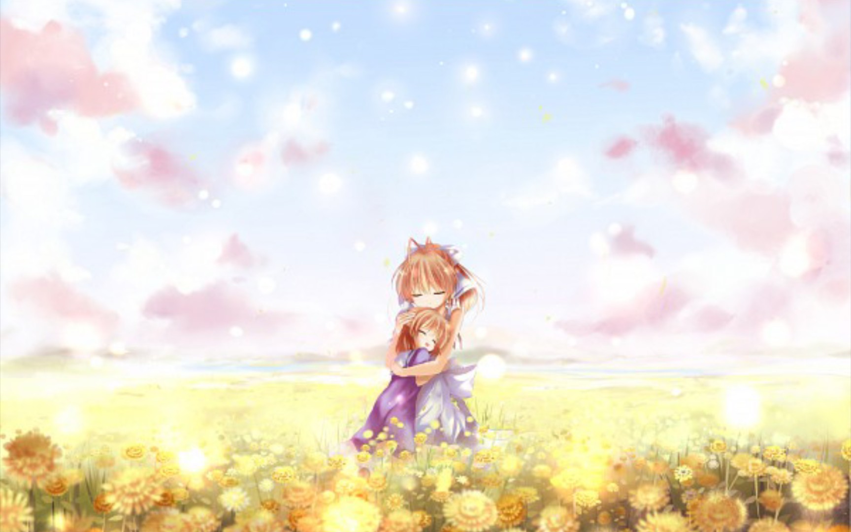 [CLANNAD]古河渚生日快乐!哔哩哔哩bilibili