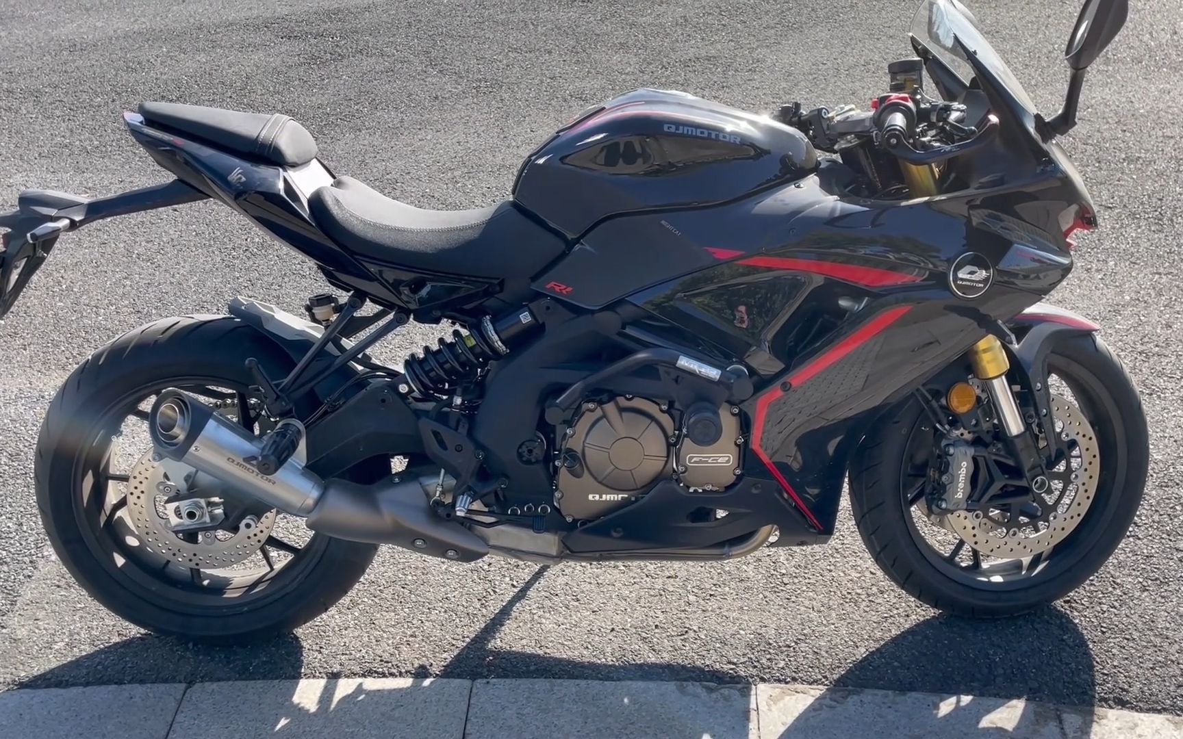 23款赛600简单分享