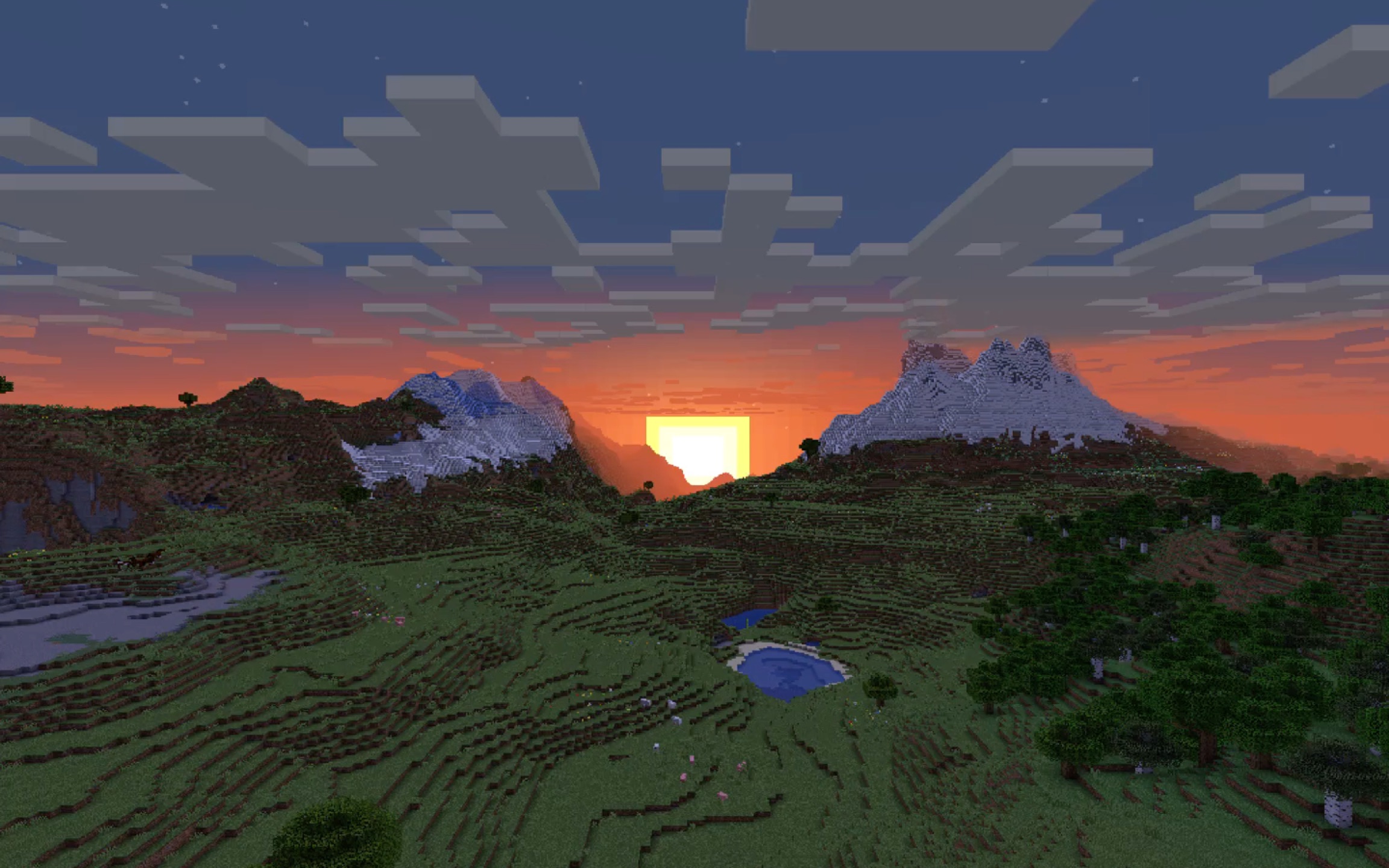 18&1.20】高清壁纸&光影加载壁纸