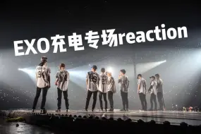 Download Video: 【充电视频 EXO舞台向 reaction下】就这个EXO爽！！