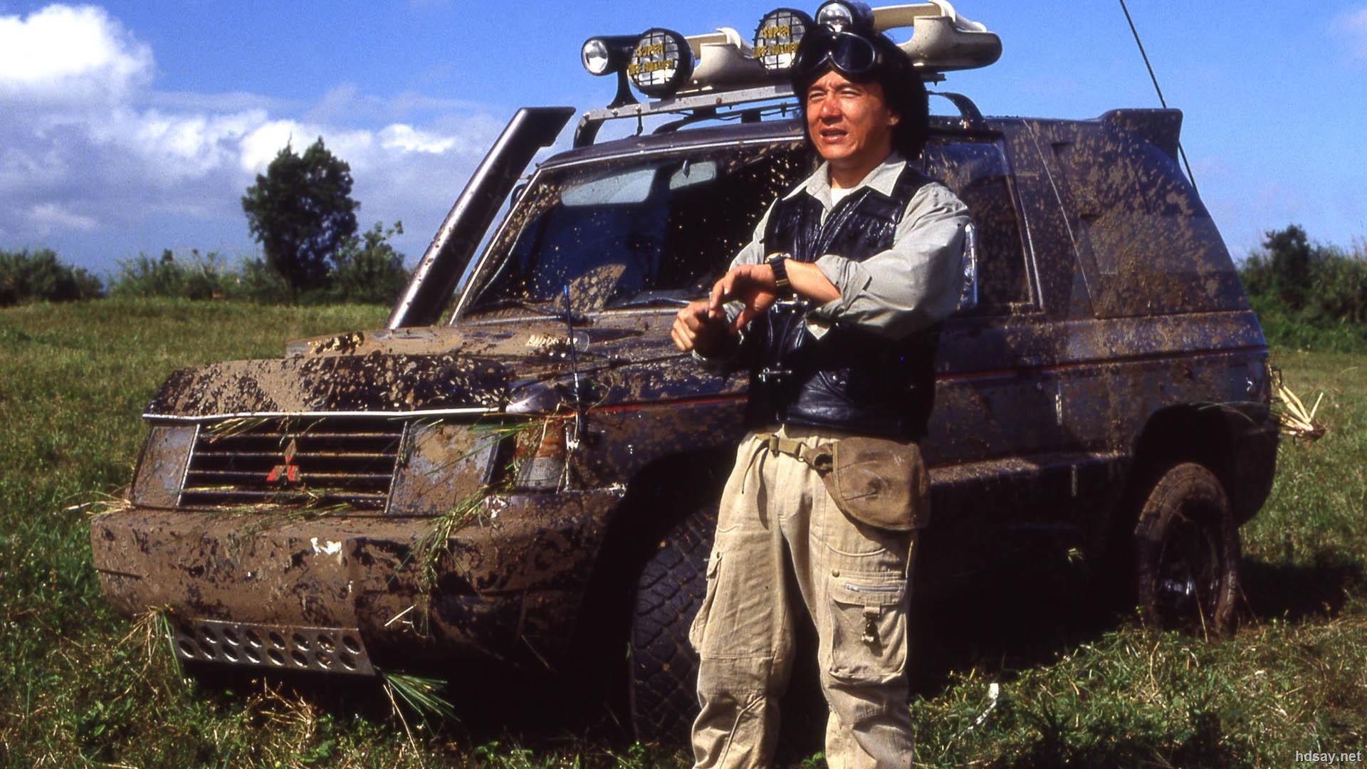 【飞鹰计划】国语配音