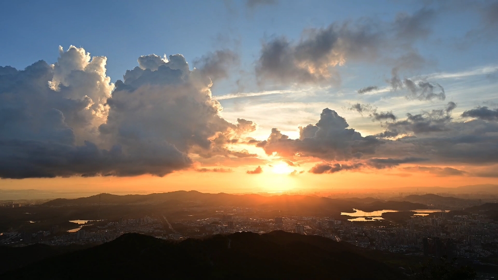 羊台山图片风景图片图片