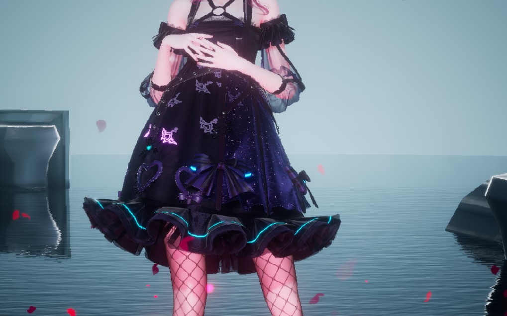 【挑战不开色盘穿新衣服】四星——桃乐丝之梦