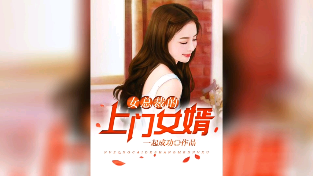 女总裁的上门女婿小说全集哔哩哔哩bilibili