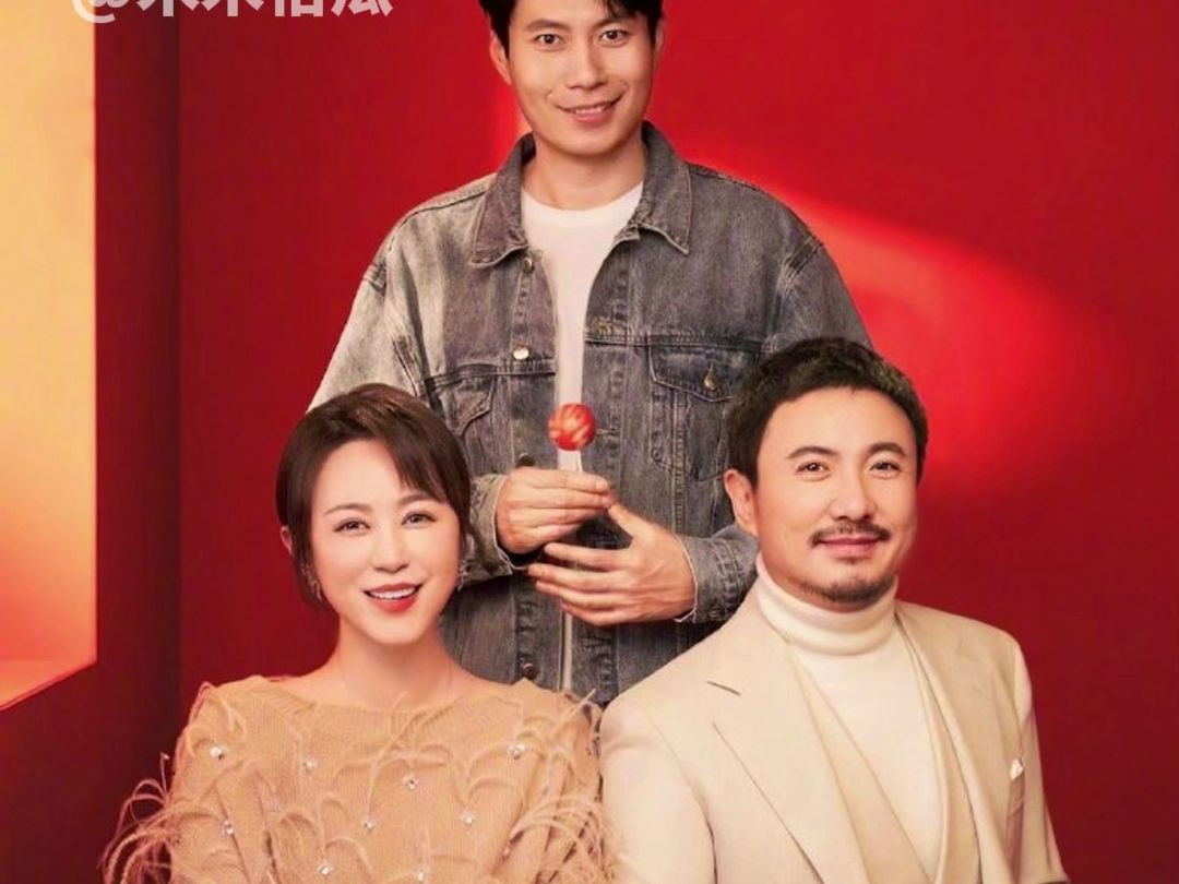 沈腾马丽今年第八年合作上春晚了!时光啊