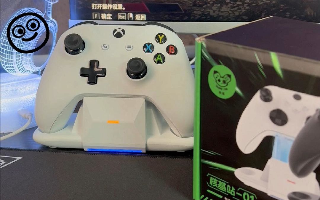 你还在为xbox手柄更换电池烦恼吗?哔哩哔哩bilibili