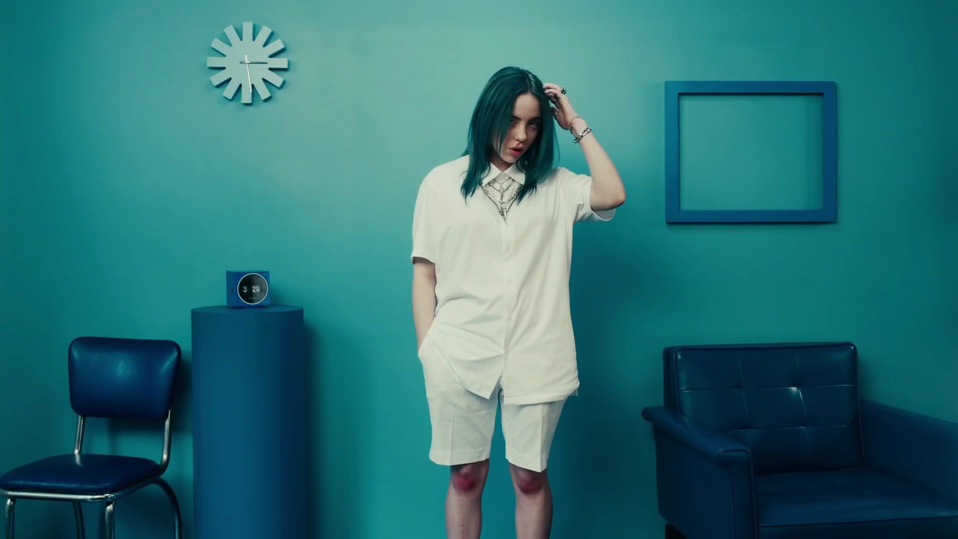 billieeilishmv合集