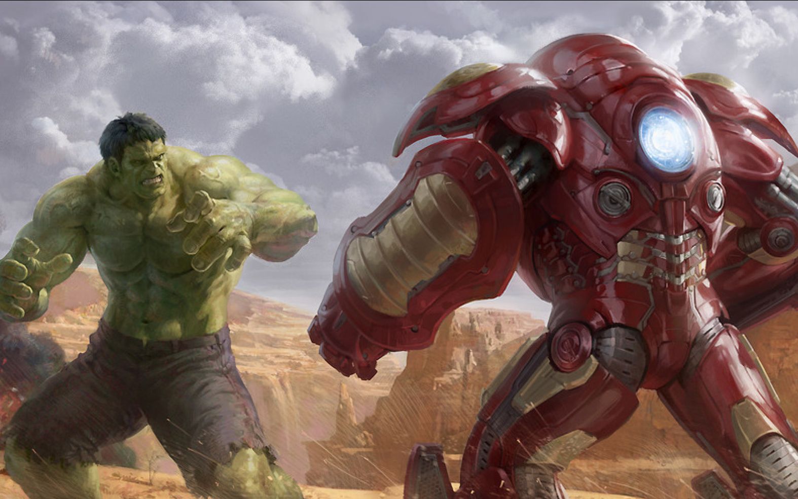 【看过瘾】好莱坞大片中吊炸天的对战场面