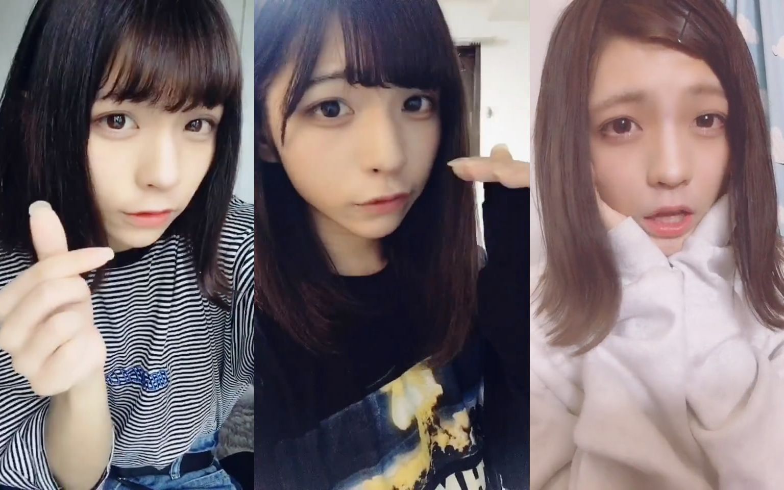 【tik tok搬运】ginsyamuぎんしゃむ合集(不定期不