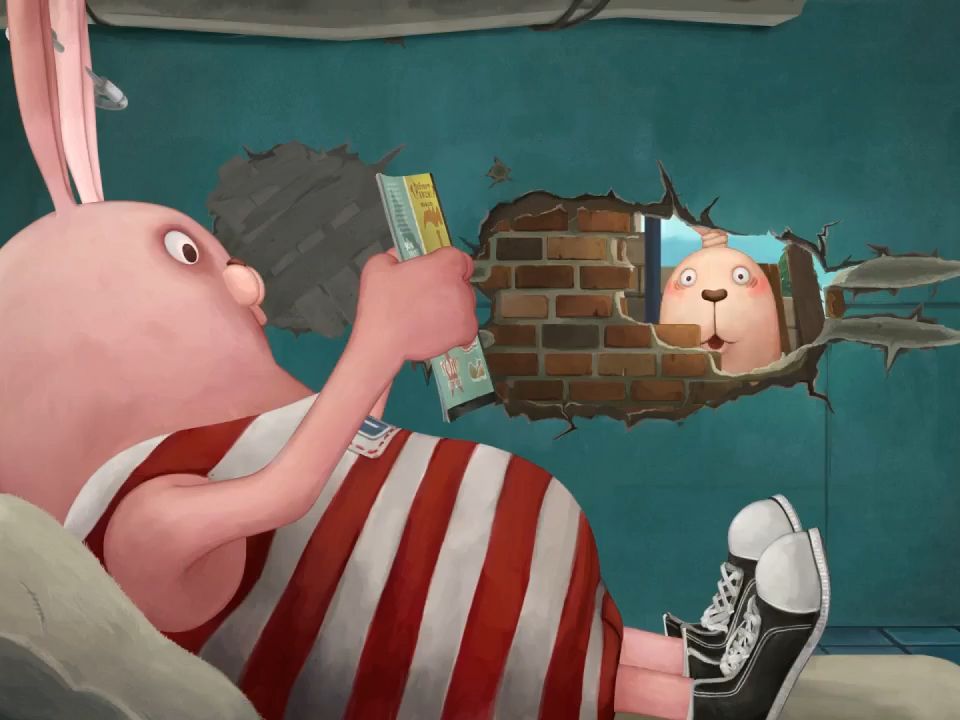 越狱兔第0季(第13集)