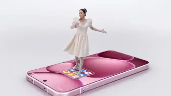 这个手机广告，太丝滑了…