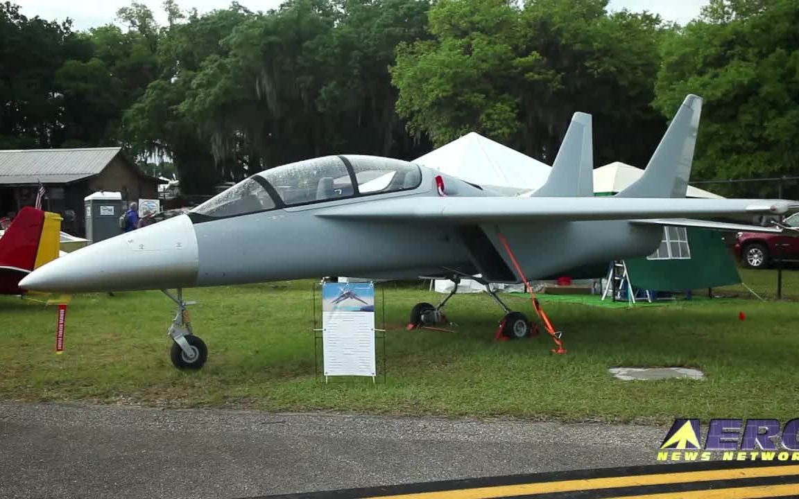 pj-2梦想家-双涵道风扇飞机