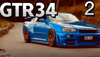 我和gtr34的故事 哔哩哔哩 Bilibili