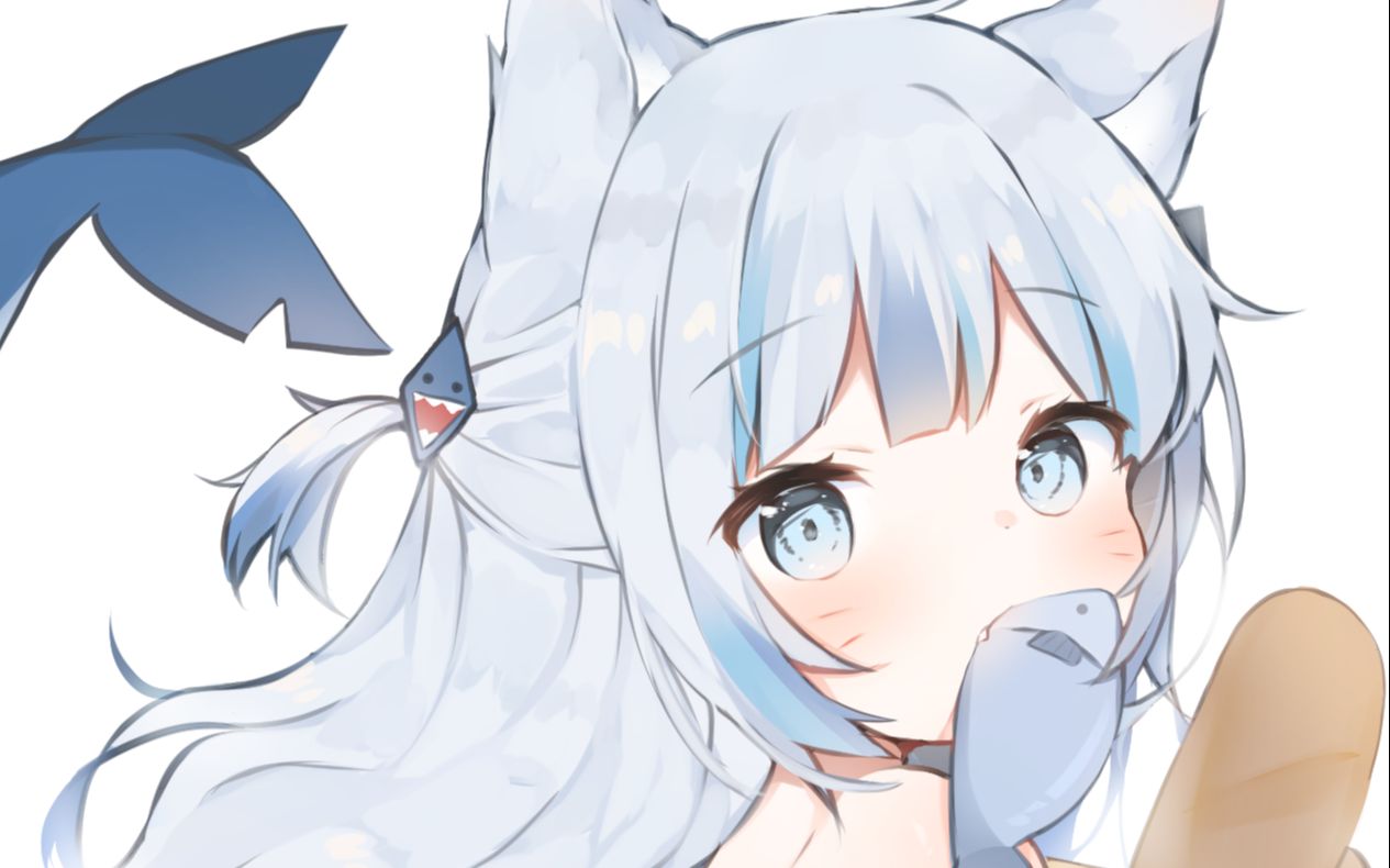 【噶呜99古拉】被游戏吓到哭出来