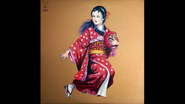 [图]J・A・Seazer - Den'en ni Shisu - 田園に死す1974