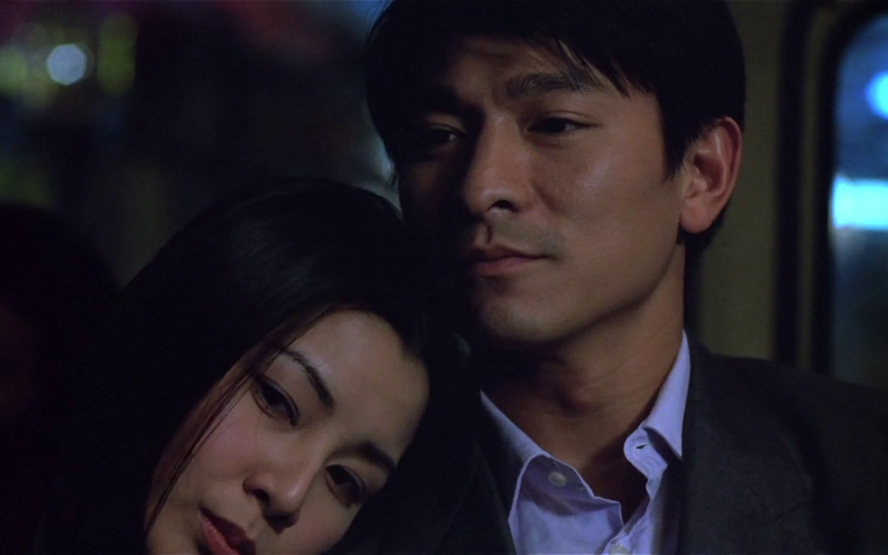 【暗战】 浪漫的遗憾cut