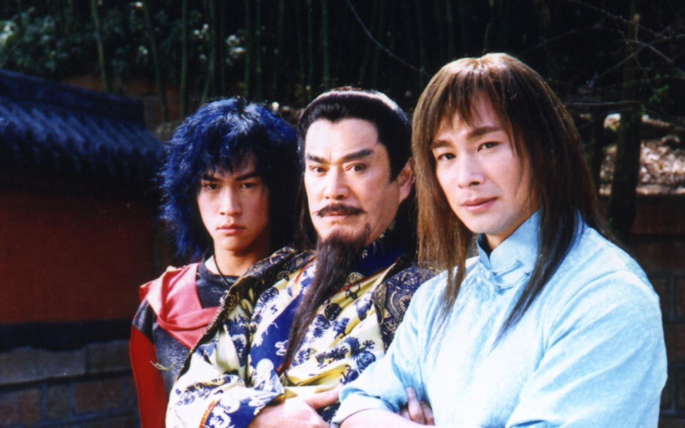 风云 雄霸天下 大陆版片头曲 黄国俊—狂风卷奔云飙