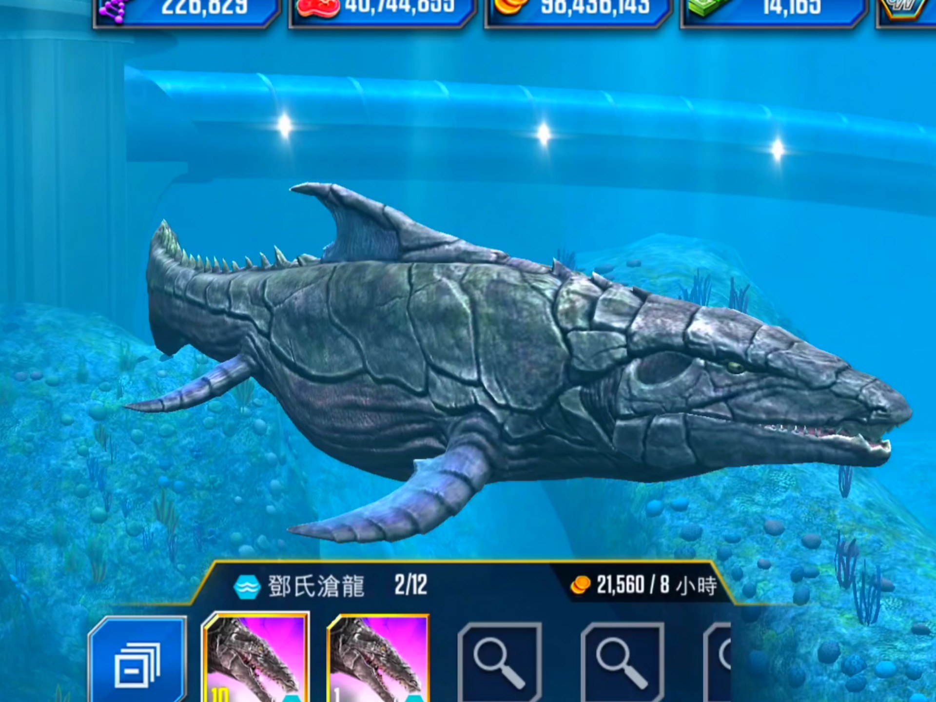 水生最强水面系生物