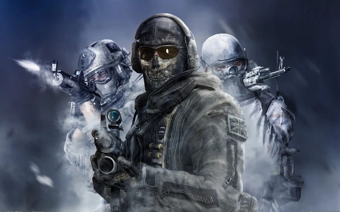 cqb近距离作战,动画合集