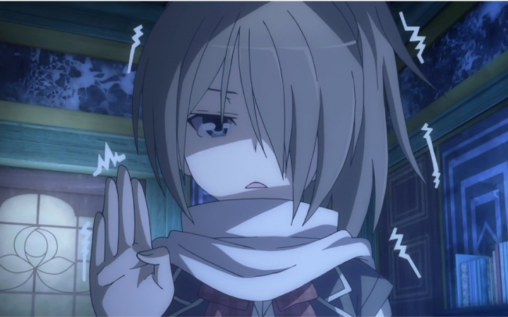 【10月】trinity seven 七人魔法使