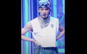 Download Video: [李马克] NCT U - Baggy Jeans 初打歌舞台直拍