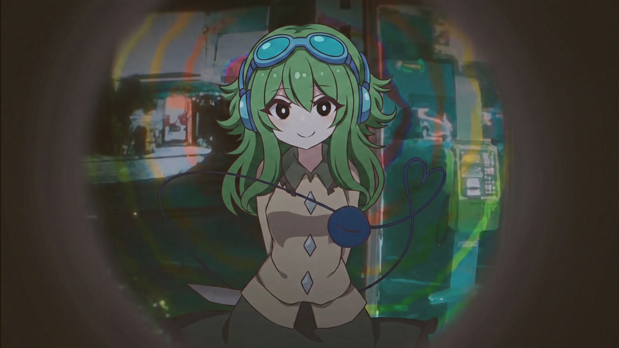 【东方VOCALOID】こいしリング Feat.GUMI（GUMI地恋视奸）【bilibilionly同人扶持计划】