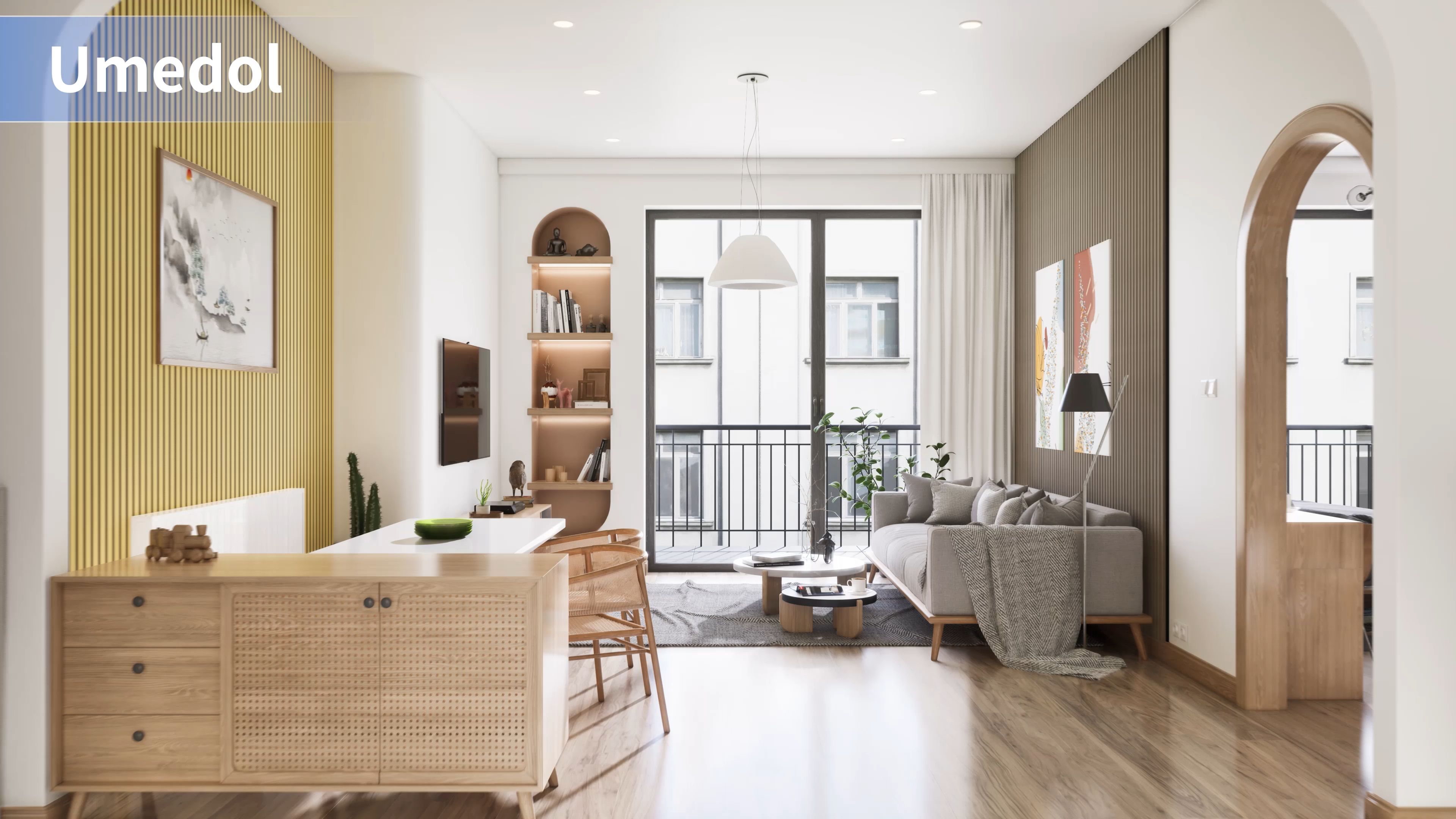 室内装饰重制版