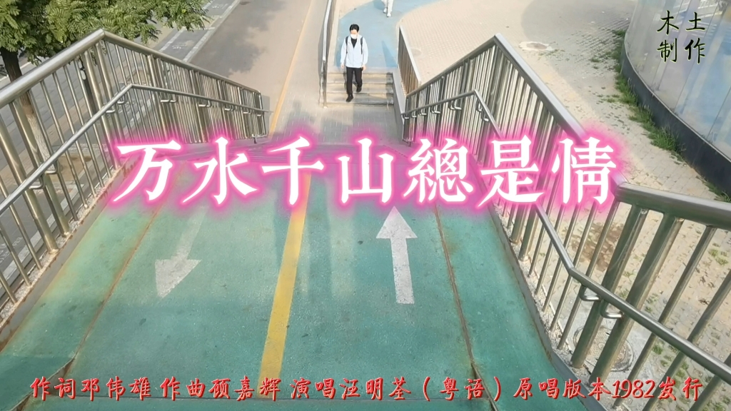 《万水千山总是情》:深刻情感和悠扬旋律,触动听众心灵,一首经典的