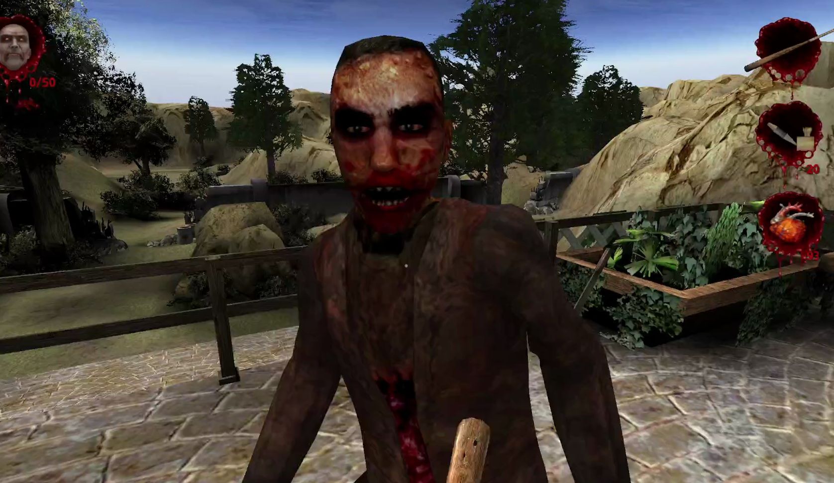 《夺命邮差2》完 大灾变